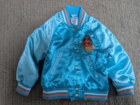 Disney Moana jacket - Size 2, Kids 2T