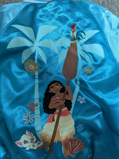Disney Moana jacket - Size 2, Kids 2T