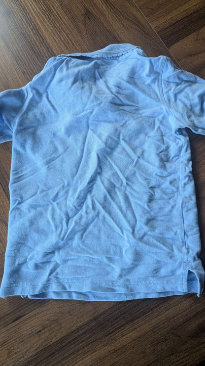 Girls Polo - Size 7/8, Kids 7