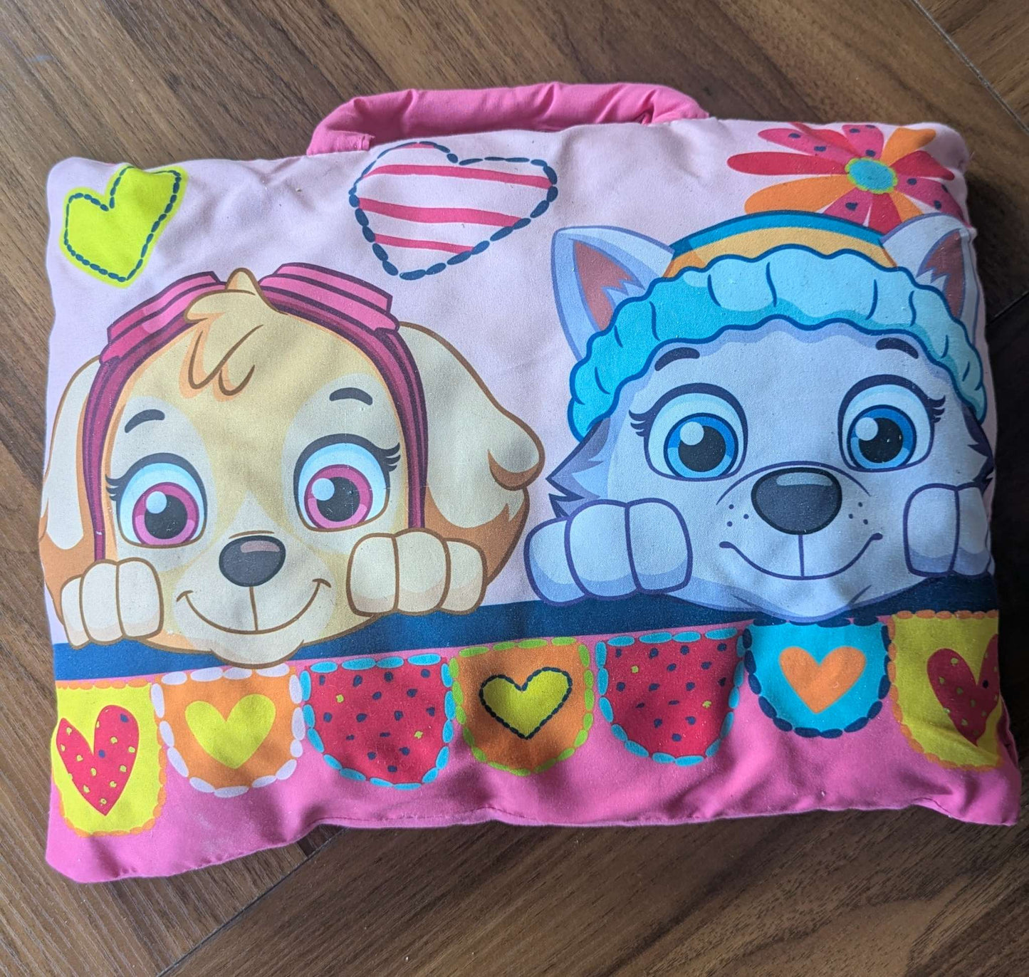 Paw Patrol Travel Pillow