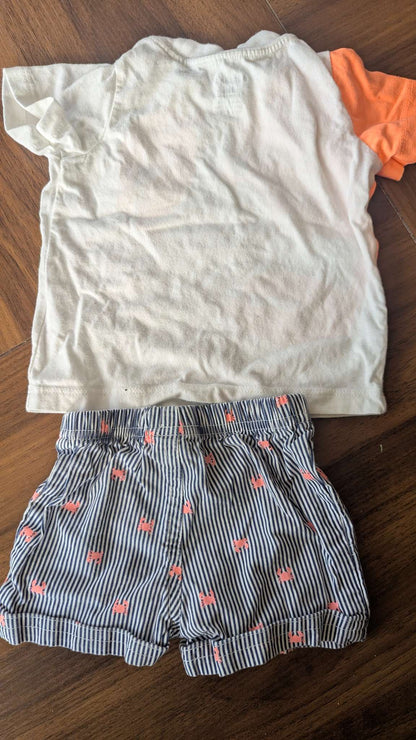 Carter's set - 3 months , Kids 3 Month (0-3M)