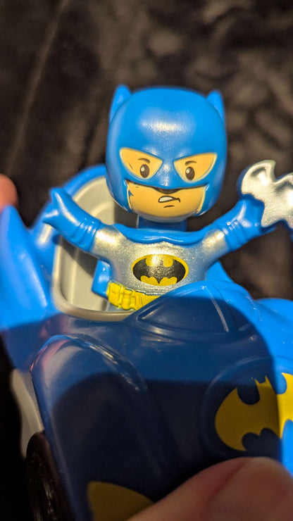 Batman and Joker Little People