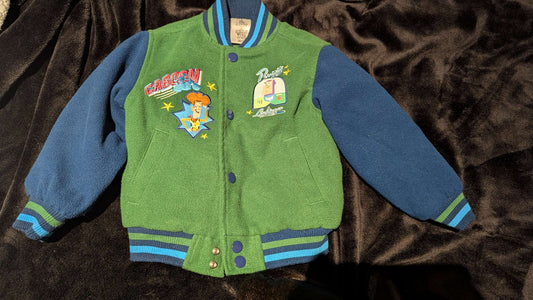 Disney Toy Story Jacket - Size 2, Kids 2T