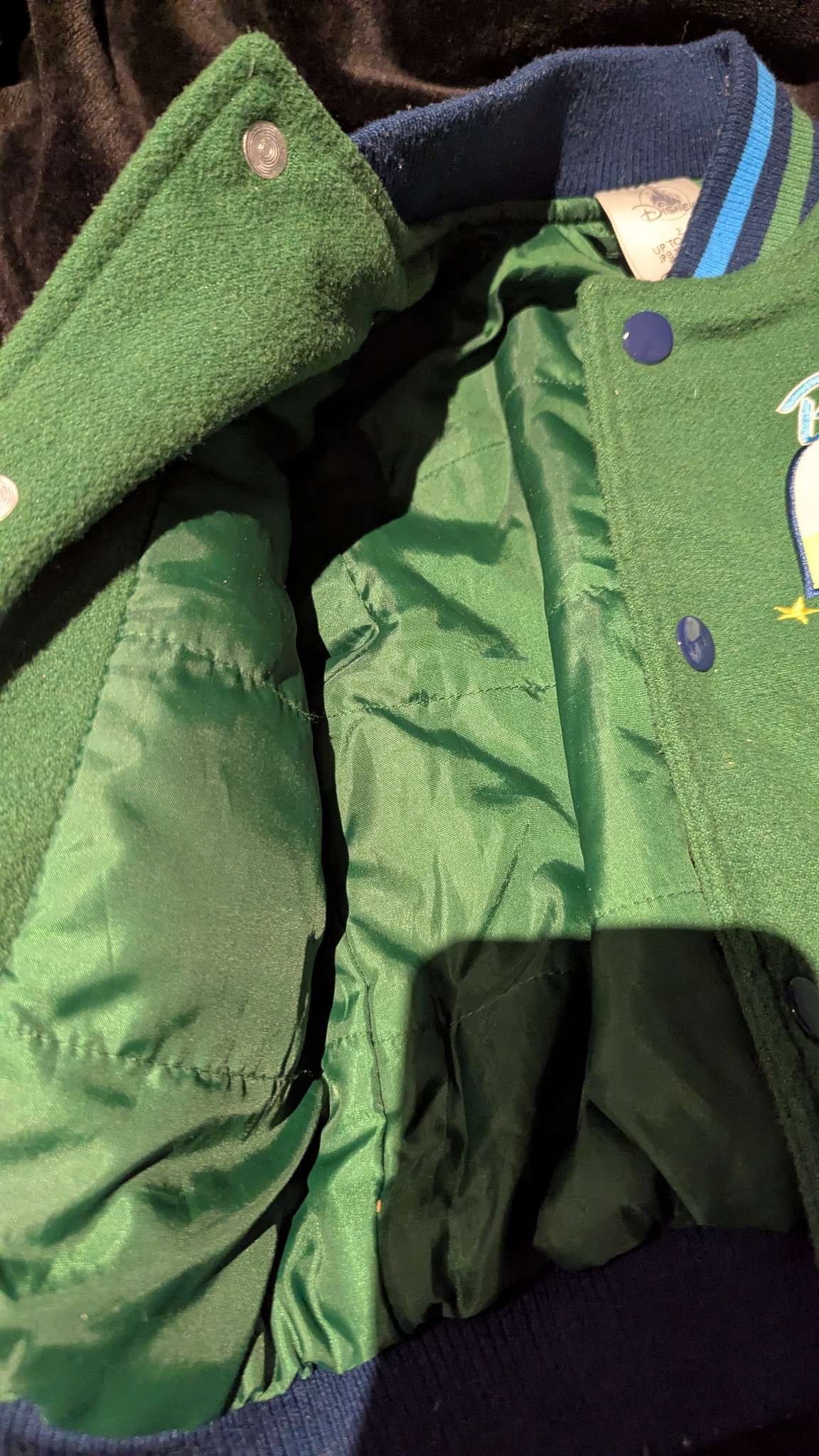 Disney Toy Story Jacket - Size 2, Kids 2T