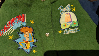 Disney Toy Story Jacket - Size 2, Kids 2T