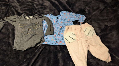Baby girls 6-12 month lot, Kids 9 Month (6-9M)