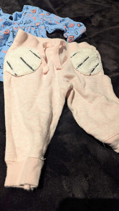 Baby girls 6-12 month lot, Kids 9 Month (6-9M)