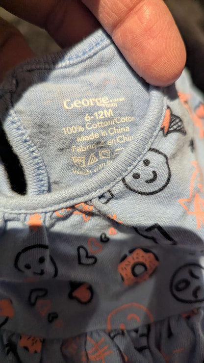 Baby girls 6-12 month lot, Kids 9 Month (6-9M)