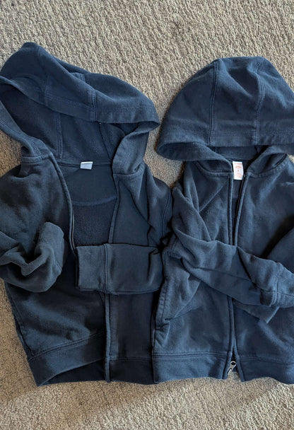 Joe fresh hoodies - size 4 - 2 pack, Kids 4/4T