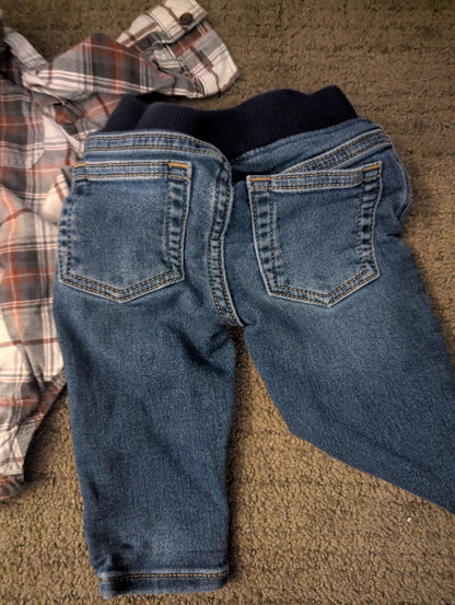 2 item baby boys clothes , Kids 6 Month (3-6M)