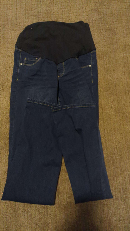 Thyme Maternity Jeans, Maternity M (8-10)