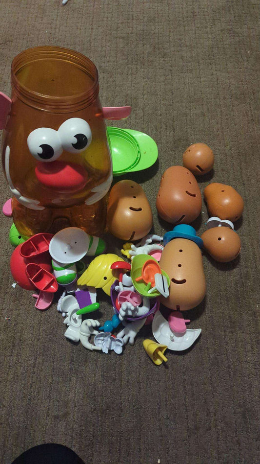 Mr potato Head bundle