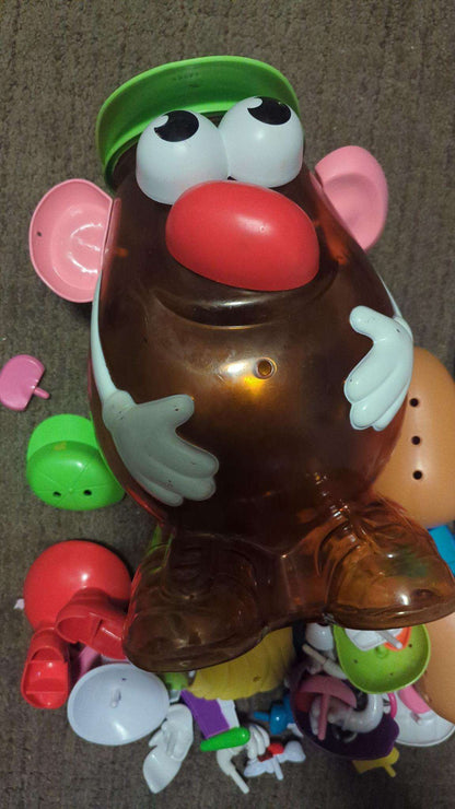 Mr potato Head bundle