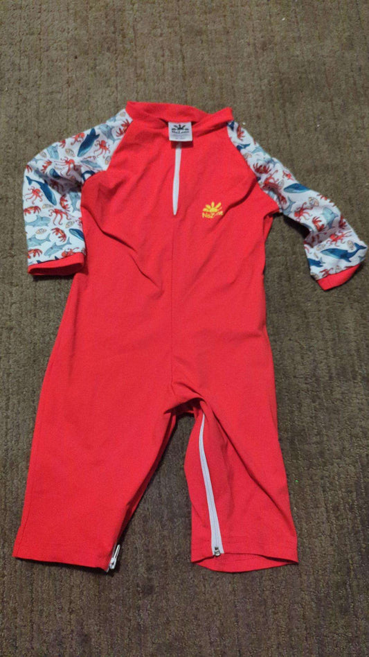 No Zone swim suit / UV protection , Kids 3T