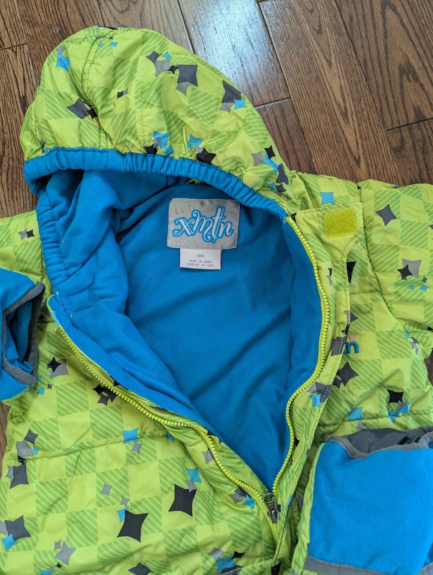 XMTN snowsuit , Kids 18 Month (12-18M)