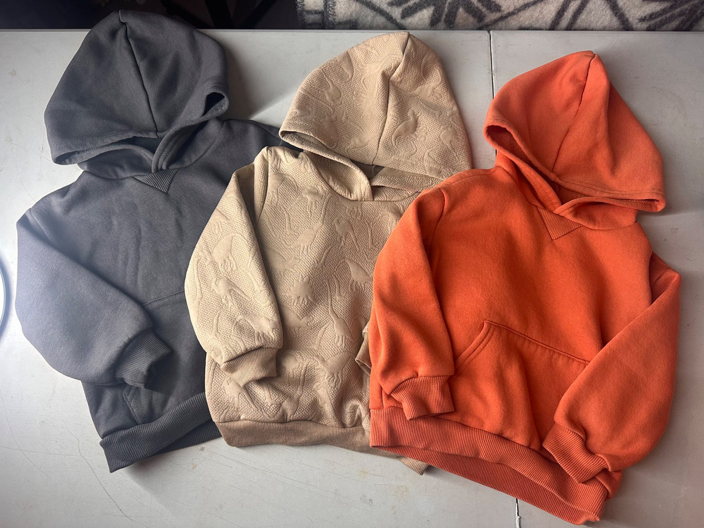 Cozy hoodies 4T, Kids 4/4T