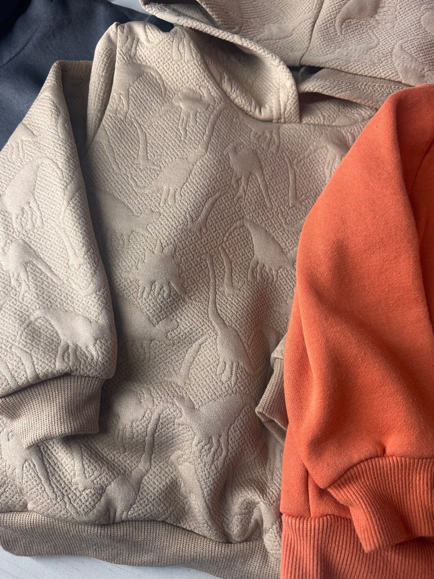 Cozy hoodies 4T, Kids 4/4T