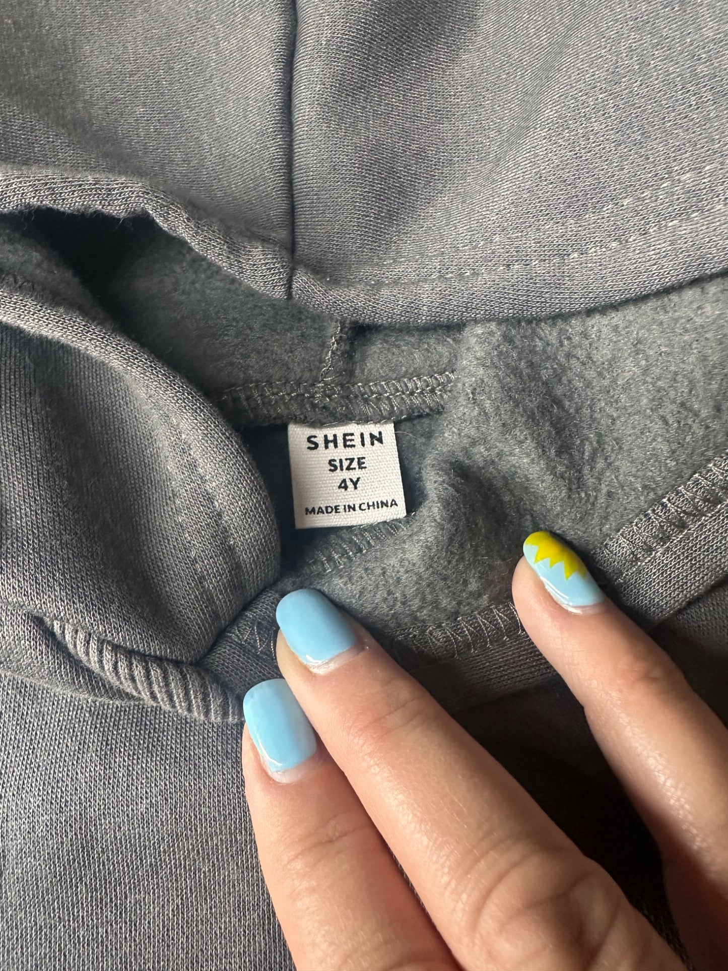 Cozy hoodies 4T, Kids 4/4T