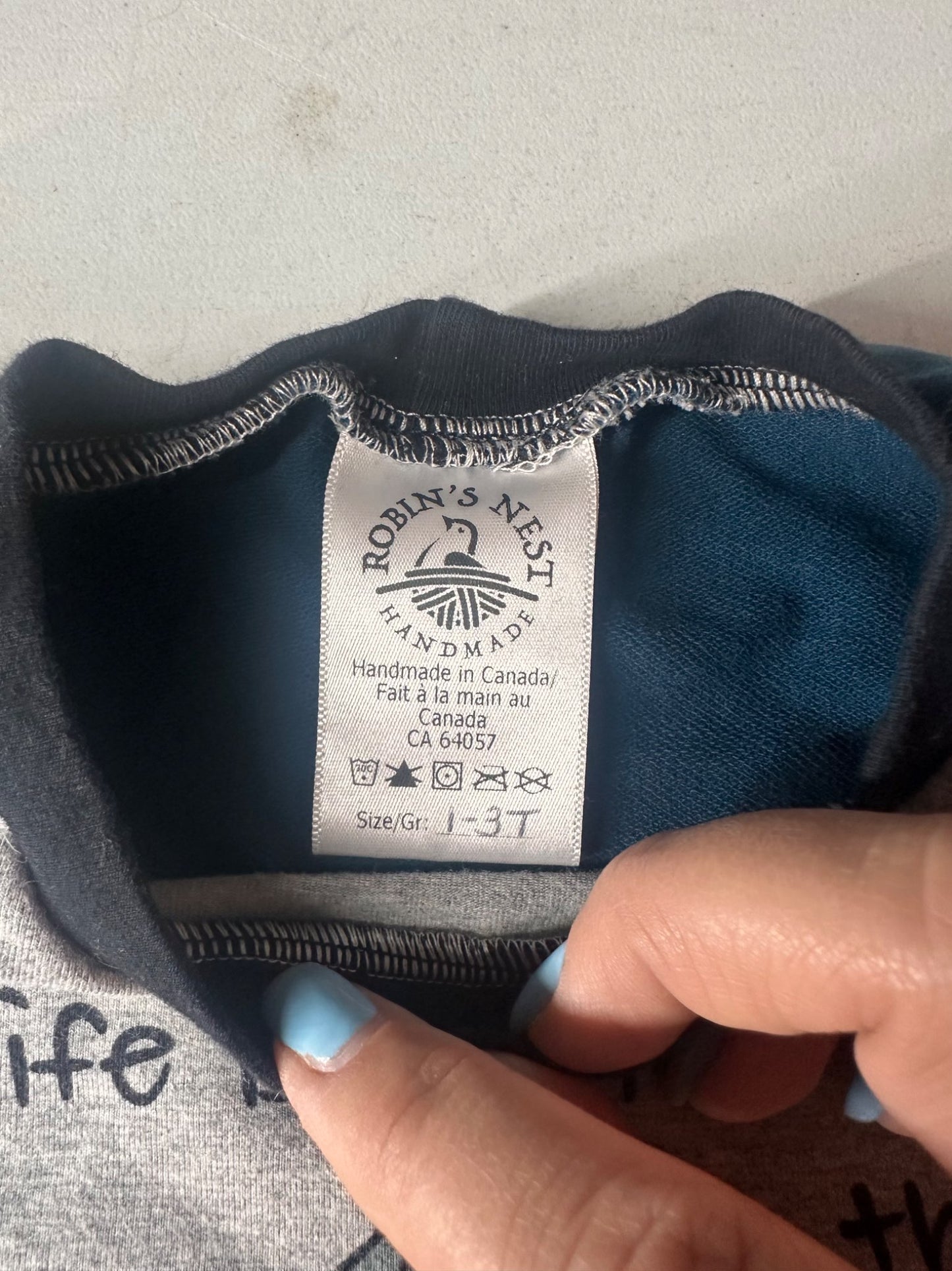 Life is better by the campfire sweatshirt 1-3yr, Kids 18 Month (12-18M)