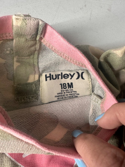 Girls camo/pink outfit 18mo, Kids 18 Month (12-18M)
