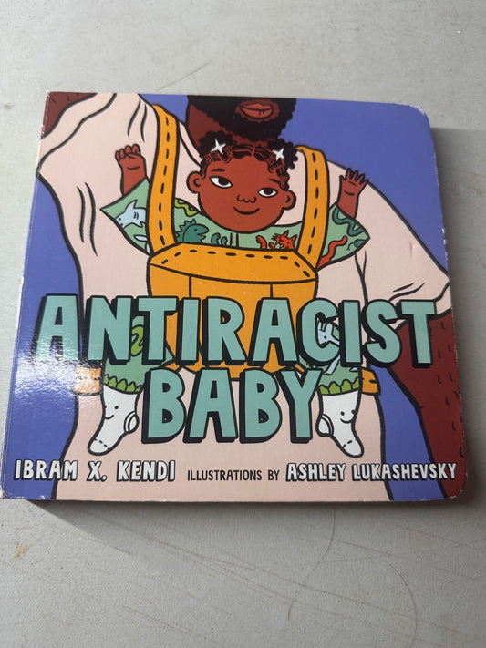 Antiracist Baby board book