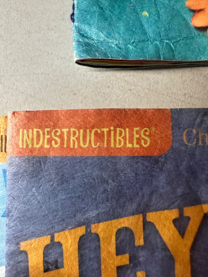 7 indestructible books