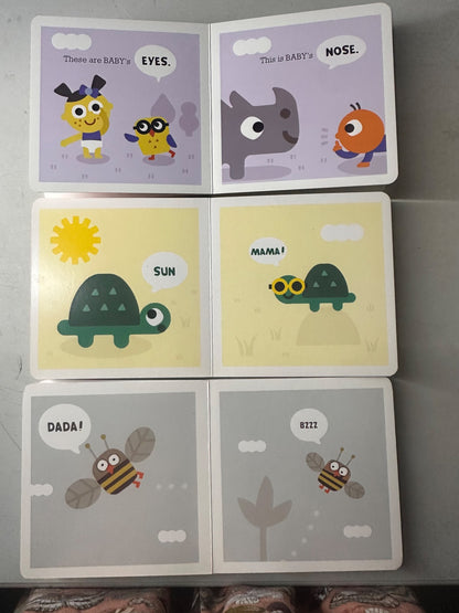 Jimmy Fallon board books