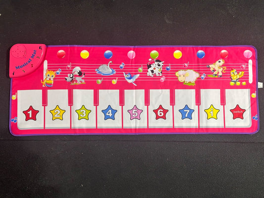 Musical mat