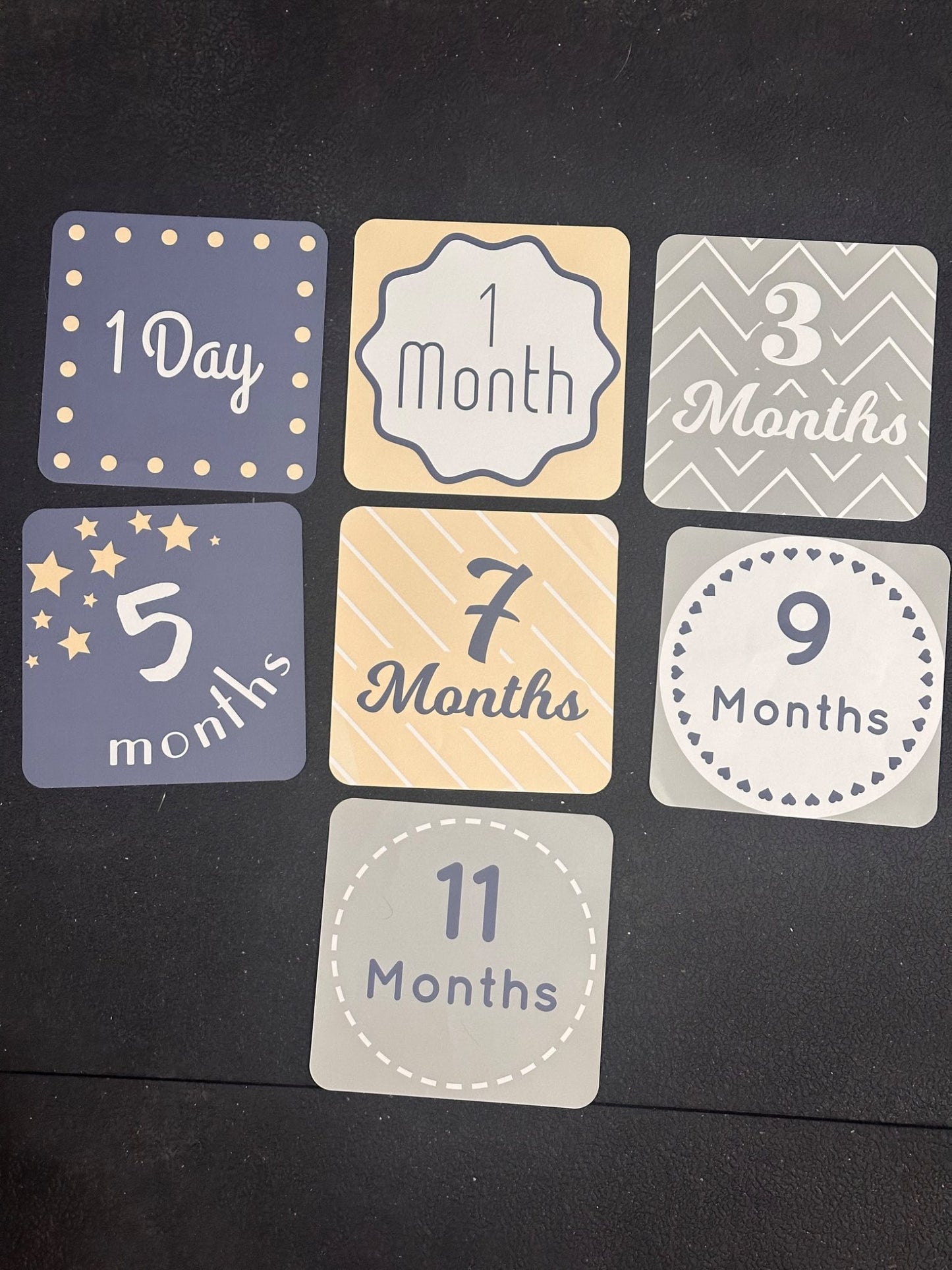 I will move mountains, milestone prop