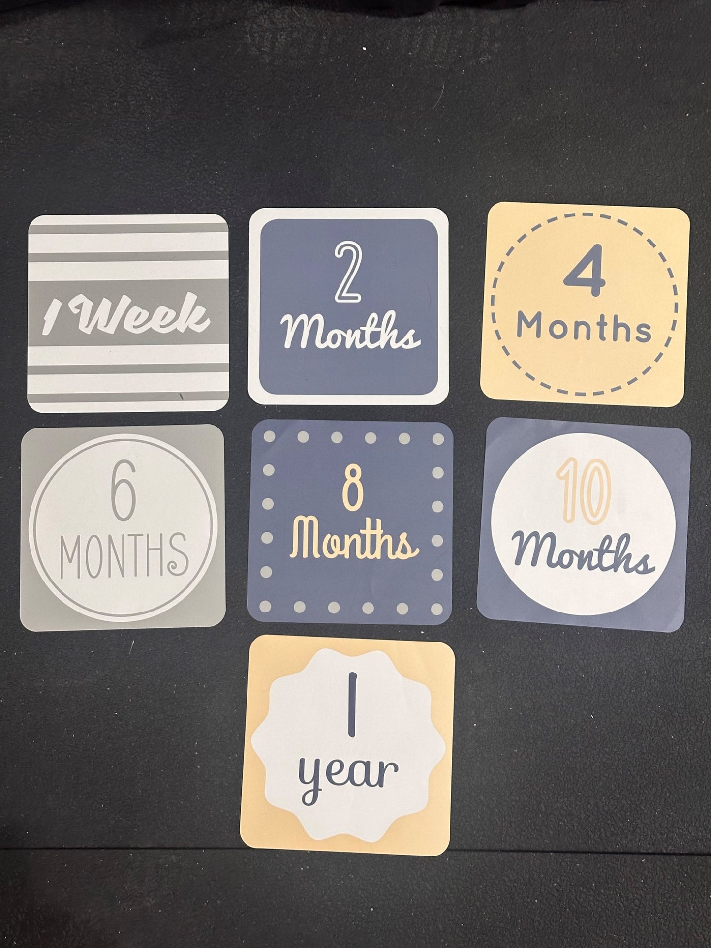 I will move mountains, milestone prop
