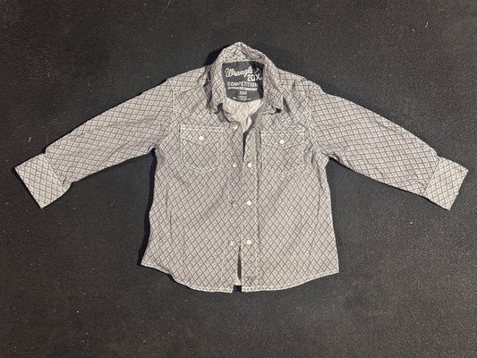 Wrangler 20 X competition advanced comfort XXS, Kids 4/4T