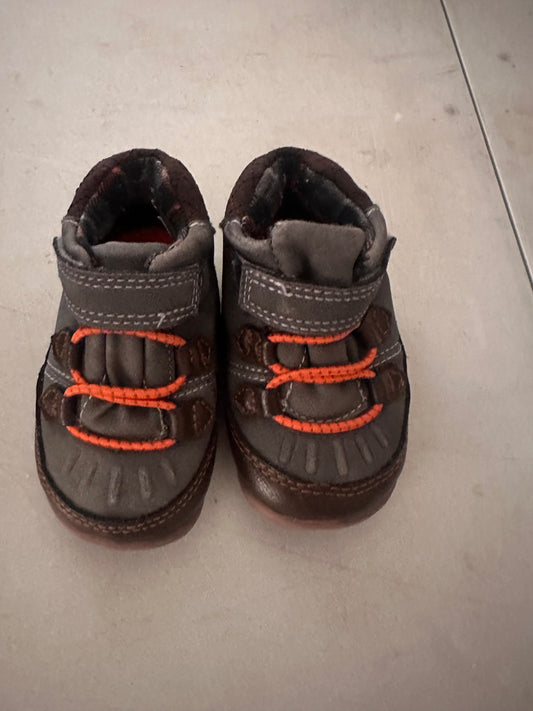 Walking shoes, size 3, Shoes 3 (Baby: 0-12 mth)