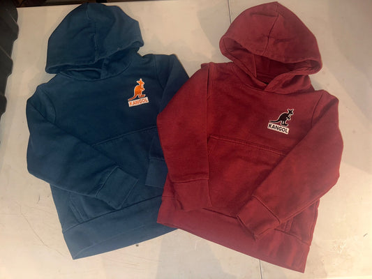 Hoodies, size 5, Kids 5/5T (extra small)