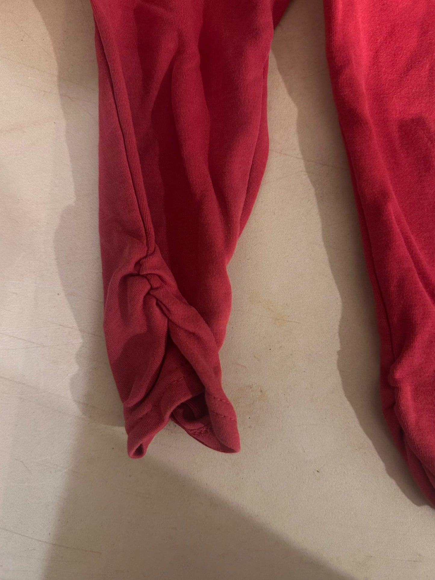 Matching shirt and leggings size 24mo, Kids 24 Month (18-24M)