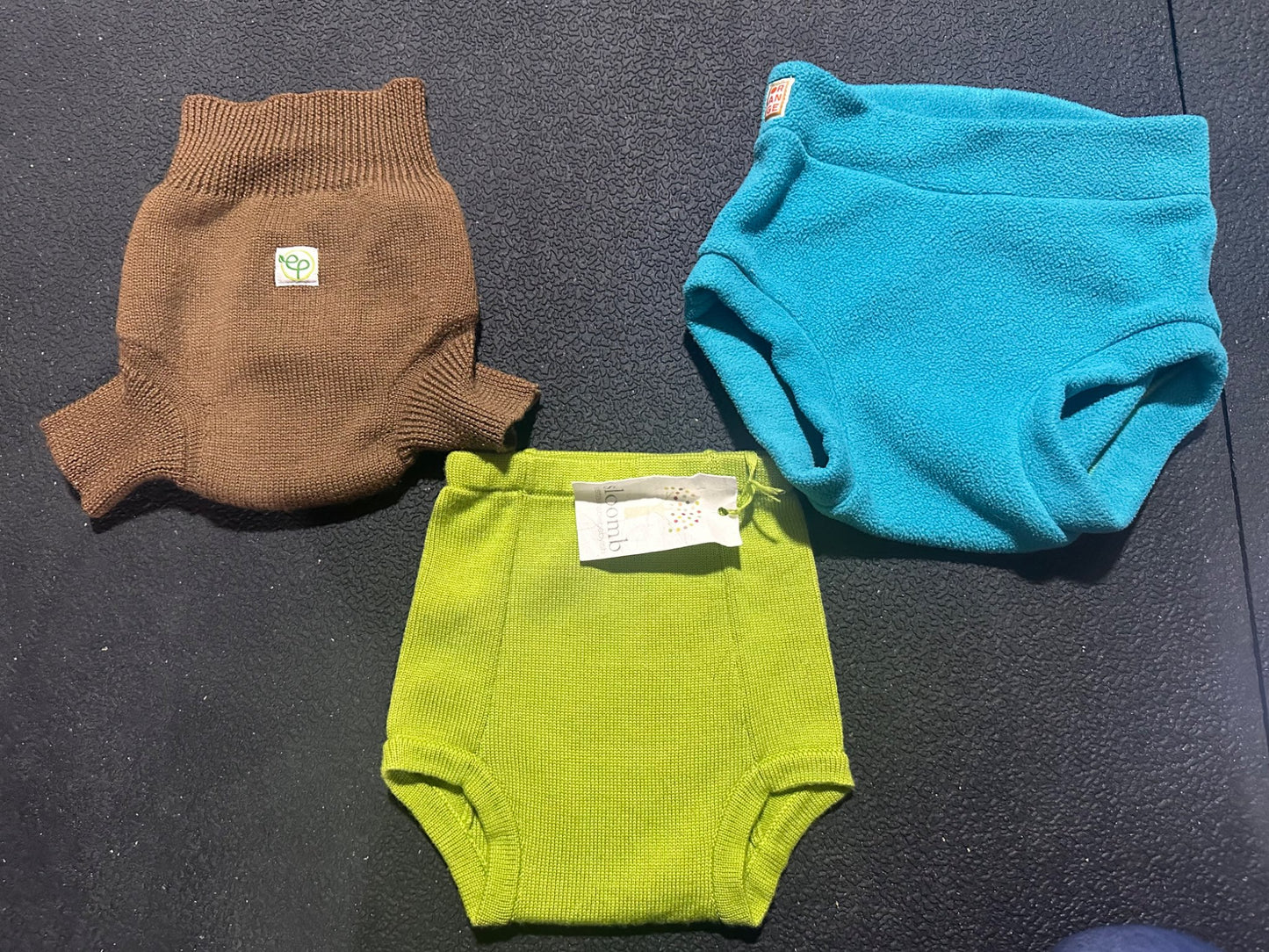 Diaper covers