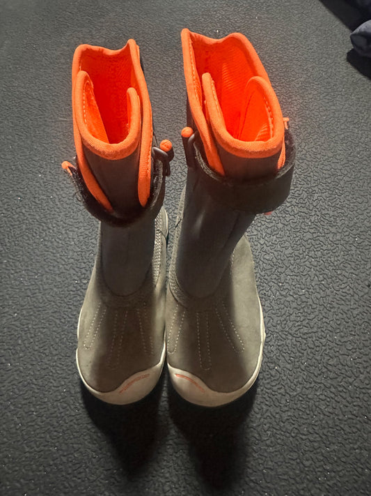 Waterproof boots, size 10.5, Shoes 10.5 (Toddler:2-4yr)