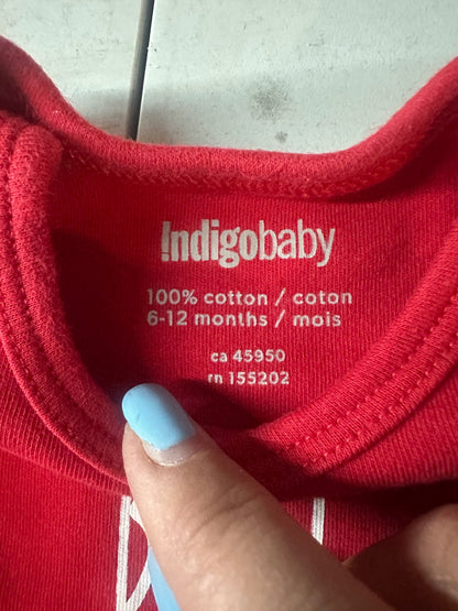Best gift ever onesie size 6-12mo, Kids 12 Month (9-12M)