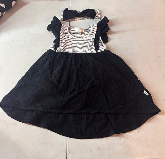Dress with headband size 12-18mo, Kids 18 Month (12-18M)