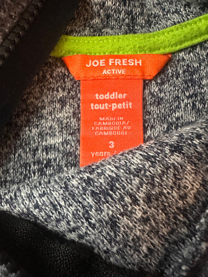 Cozy hoodie size 3T, Kids 3T