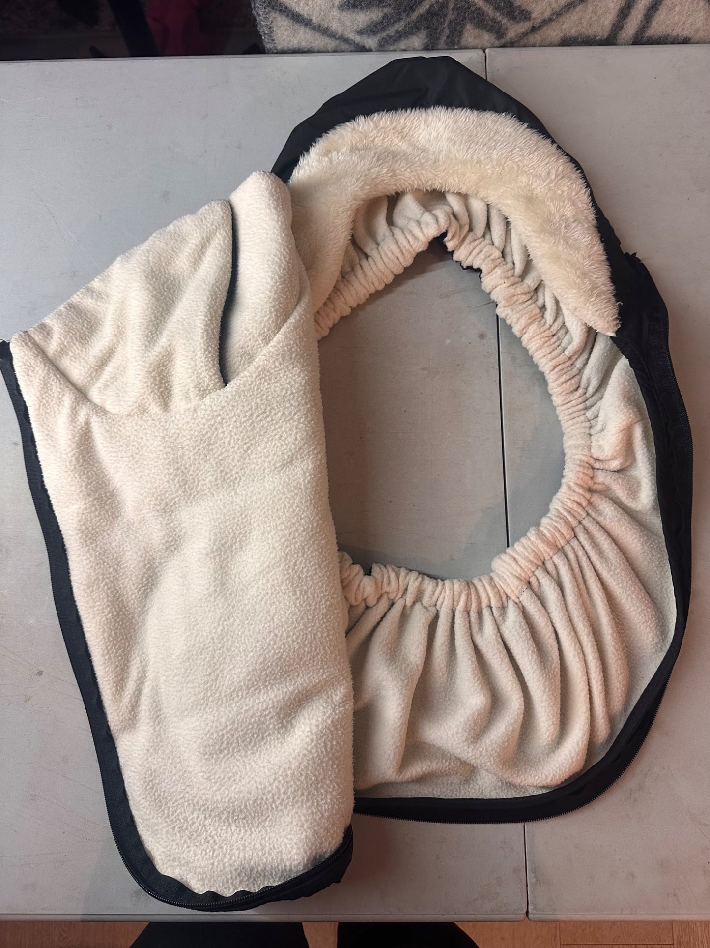 Skip hop car seat cover