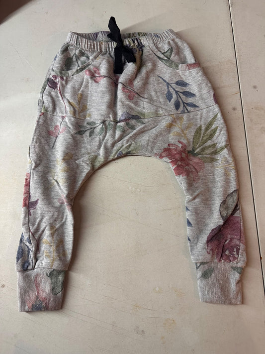 Posh & cozy harem pants size 12-18mo, Kids 18 Month (12-18M)