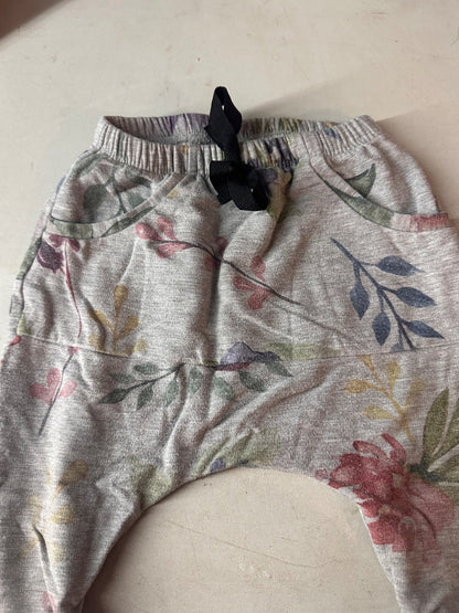 Posh & cozy harem pants size 12-18mo, Kids 18 Month (12-18M)