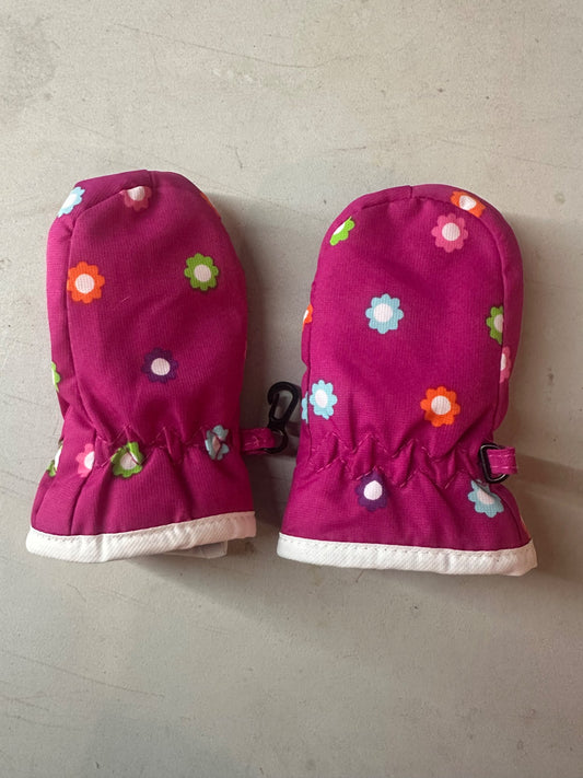 Thumbless mittens, Kids 12 Month (9-12M)