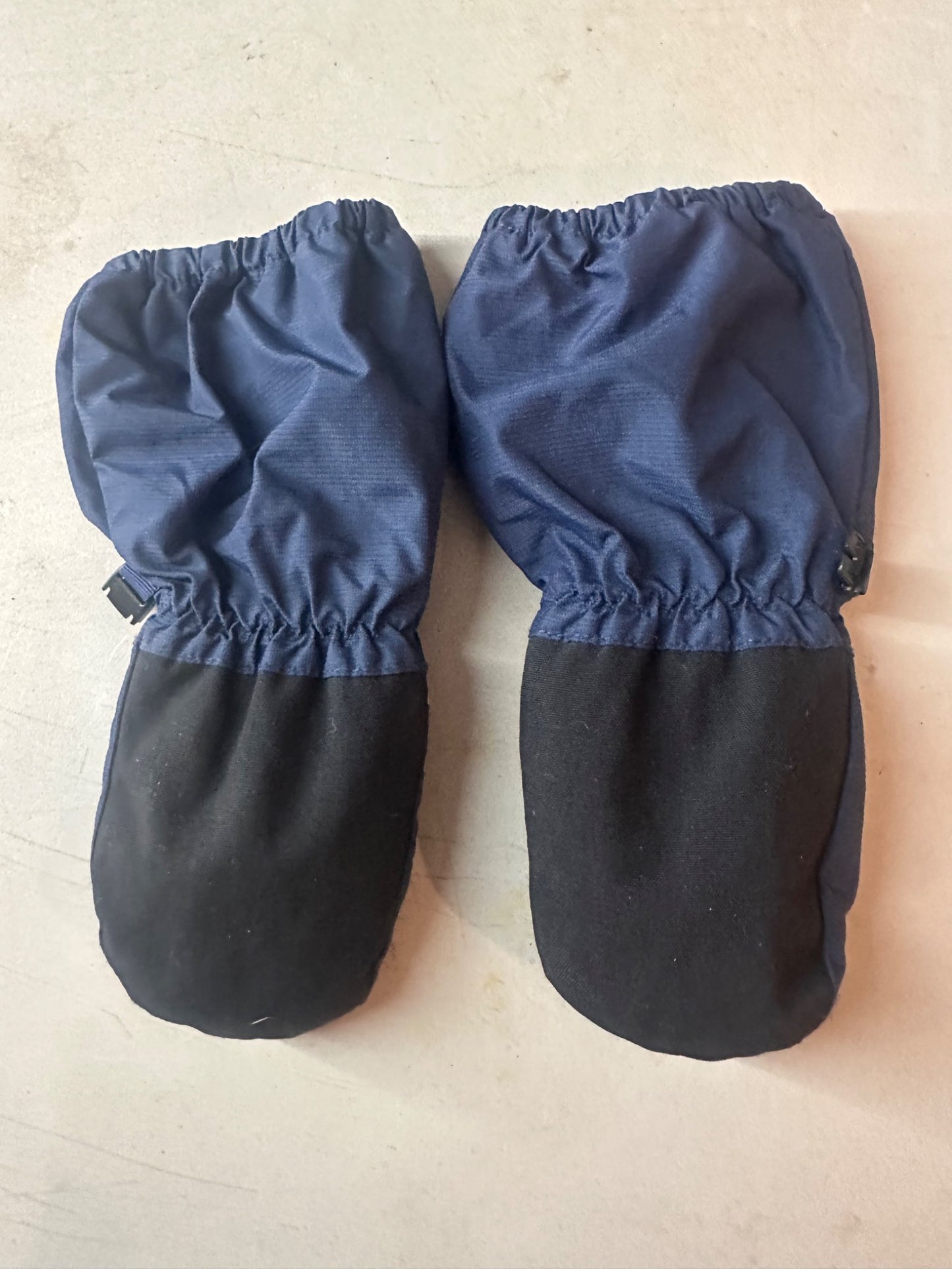 MEC thumbless mittens XS, Kids 12 Month (9-12M)