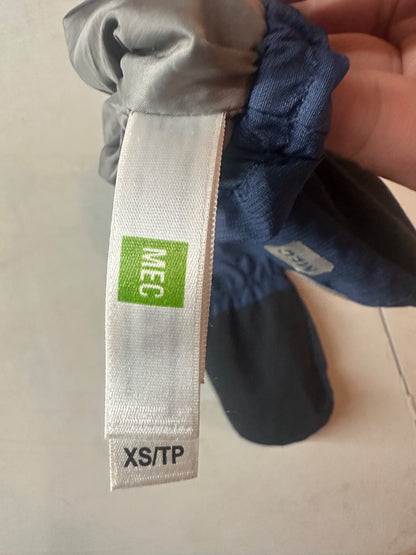MEC thumbless mittens XS, Kids 12 Month (9-12M)