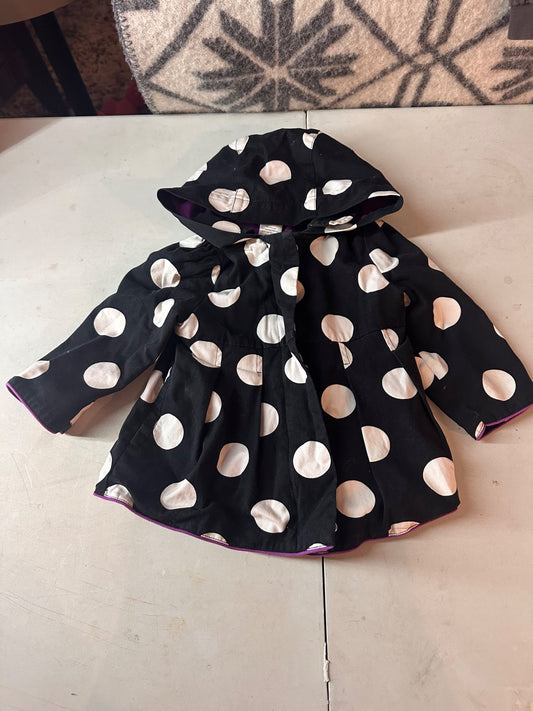 Light spring/fall jacket size 12-24mo, Kids 24 Month (18-24M)