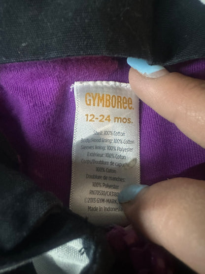 Light spring/fall jacket size 12-24mo, Kids 24 Month (18-24M)