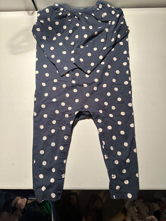 Tea collection romper 18-24mo, Kids 24 Month (18-24M)