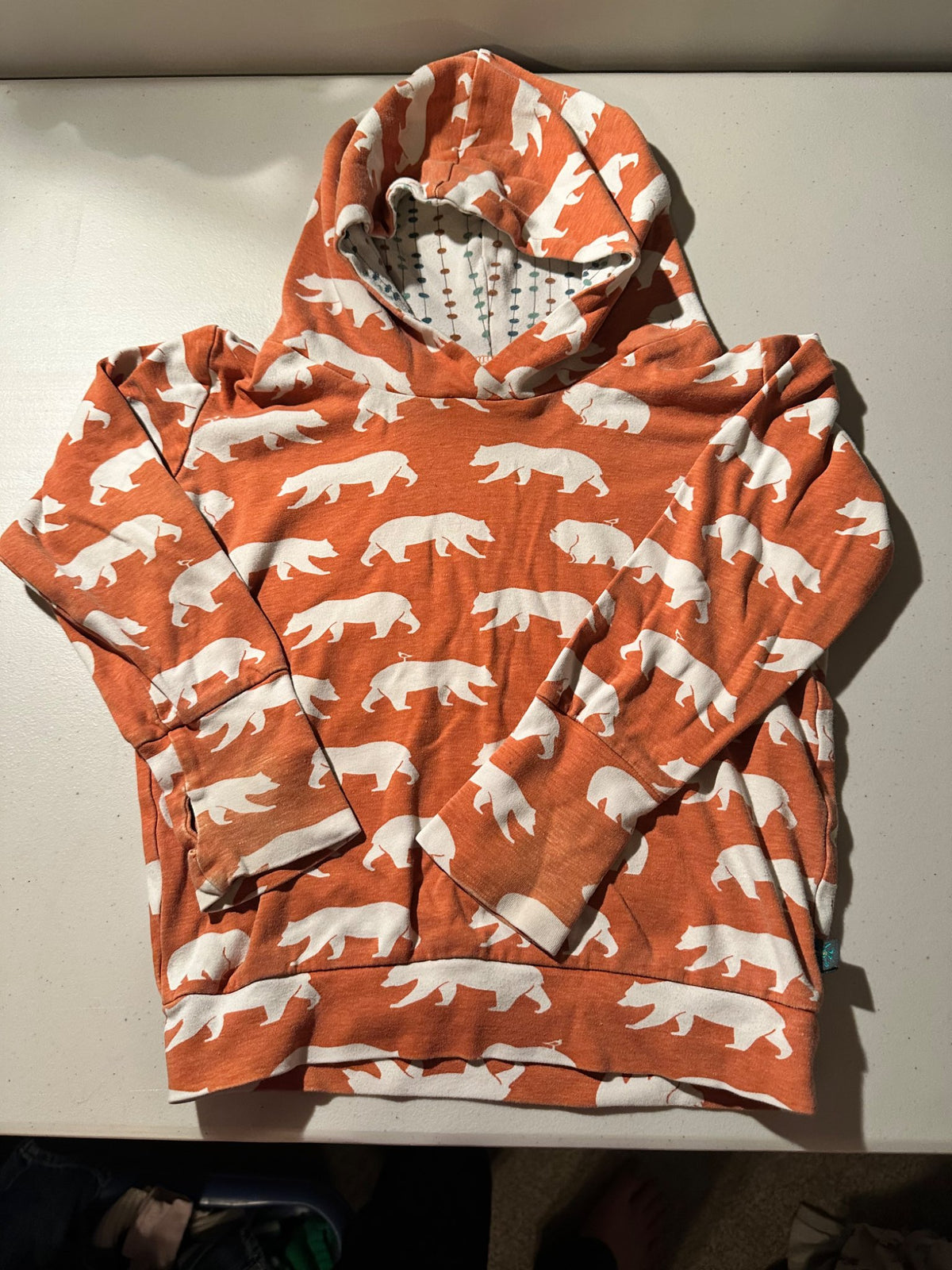 Hoody 4T, Kids 4/4T