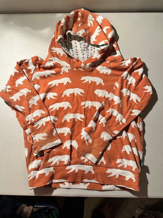 Hoody 4T, Kids 4/4T